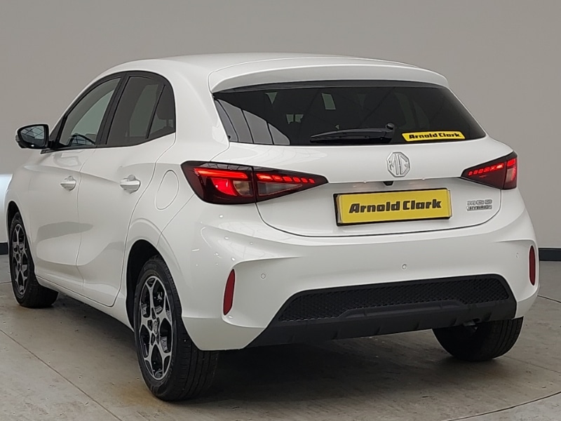 Used MG MG3 2025 for sale - 76860540: Photo 3