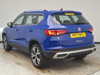 Used SEAT Ateca 2022 for sale - 78704151: Photo