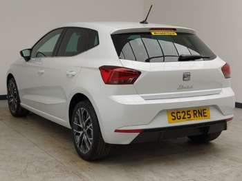 Used SEAT Ibiza 2025 for sale - 75332859: Photo