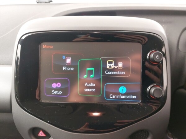 Used Toyota AYGO 2018 for sale - 76055366: Photo 10