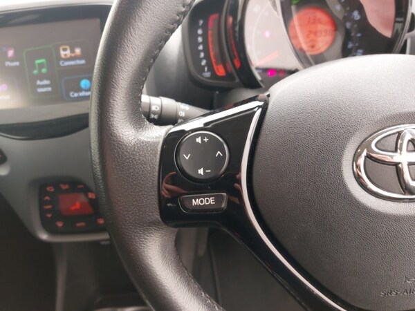 Used Toyota AYGO 2018 for sale - 76055366: Photo 12
