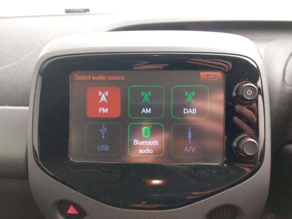 Used Toyota AYGO 2018 for sale - 76055366: Photo 15