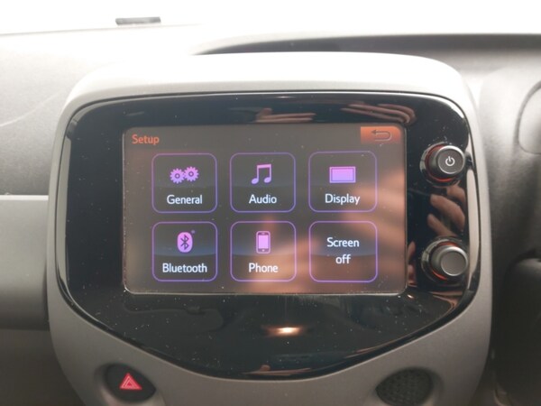 Used Toyota AYGO 2018 for sale - 76055366: Photo 16