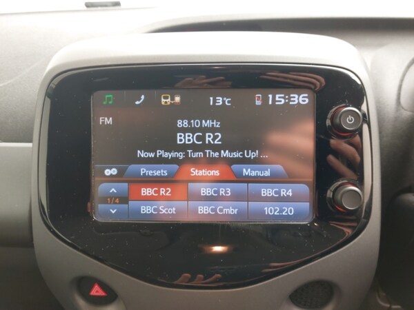 Used Toyota AYGO 2018 for sale - 76055366: Photo 17