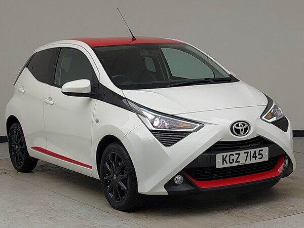Used Toyota AYGO 2018 for sale - 76055366: Photo 1
