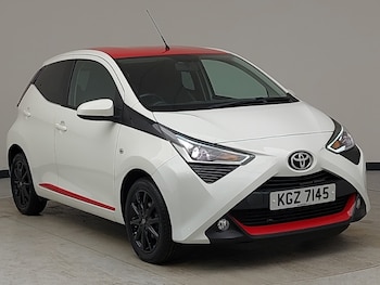Toyota - AYGO