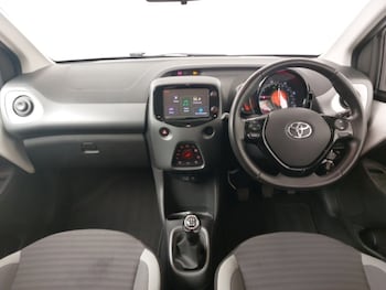 Used Toyota AYGO 2018 for sale - 76055366: Photo 2