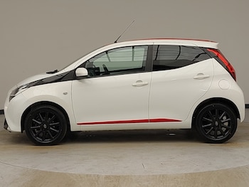 Used Toyota AYGO 2018 for sale - 76055366: Photo 4