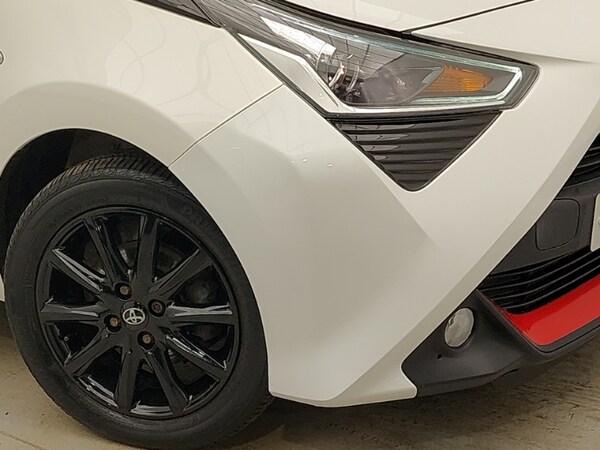 Used Toyota AYGO 2018 for sale - 76055366: Photo 9