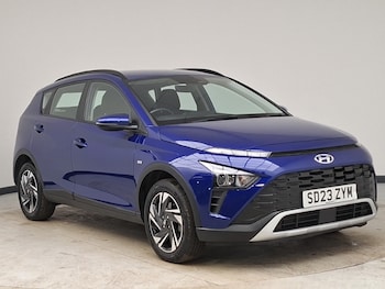 Used Hyundai BAYON 2023 for sale - 79368494: Photo