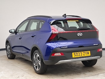 Used Hyundai BAYON 2023 for sale - 79368494: Photo