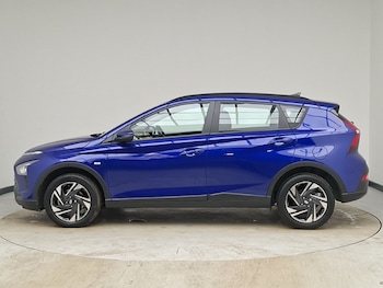 Used Hyundai BAYON 2023 for sale - 79368494: Photo