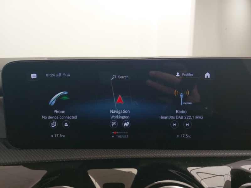 Used Mercedes-Benz CLA 2021 for sale - 76757505: Photo 14