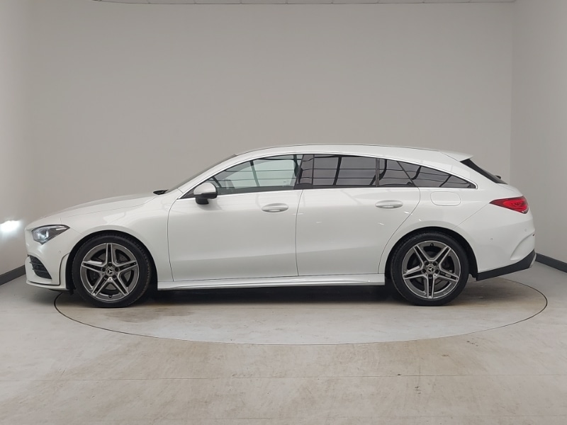 Used Mercedes-Benz CLA 2021 for sale - 76757505: Photo 4
