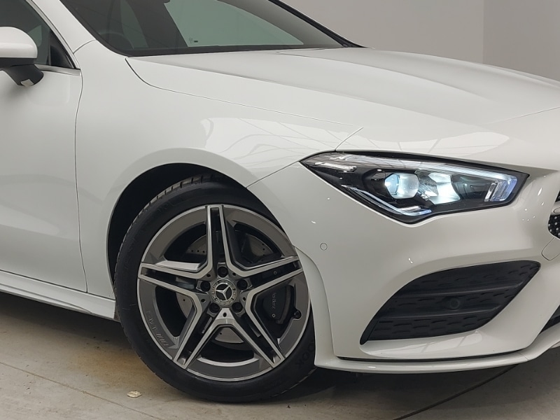 Used Mercedes-Benz CLA 2021 for sale - 76757505: Photo 9