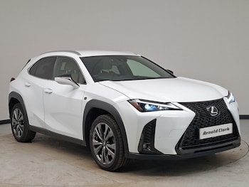Used Lexus UX 2023 for sale - 79286409: Photo