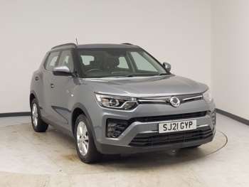 2021 - 1.2P Ventura 5dr