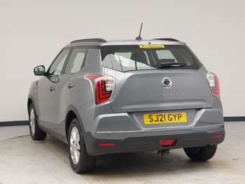 Used Ssangyong Tivoli 2021 for sale - 75050134: Photo
