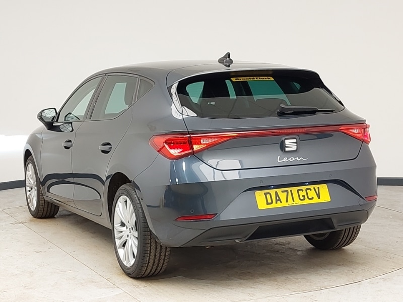 Used SEAT Leon 2022 for sale - 77938978: Photo 3