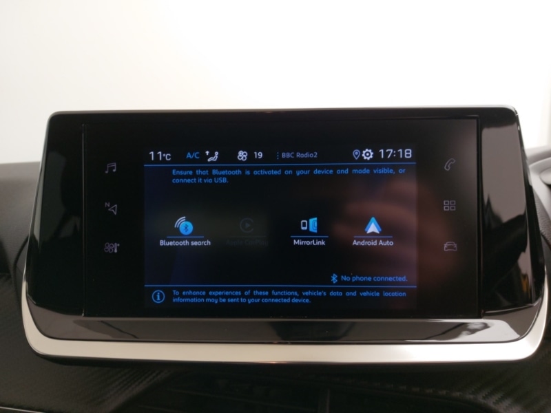 Used Peugeot 208 2022 for sale - 77548909: Photo 17