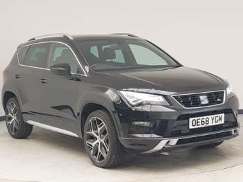 2019 - 1.5 TSI EVO FR Sport [EZ] 5dr DSG