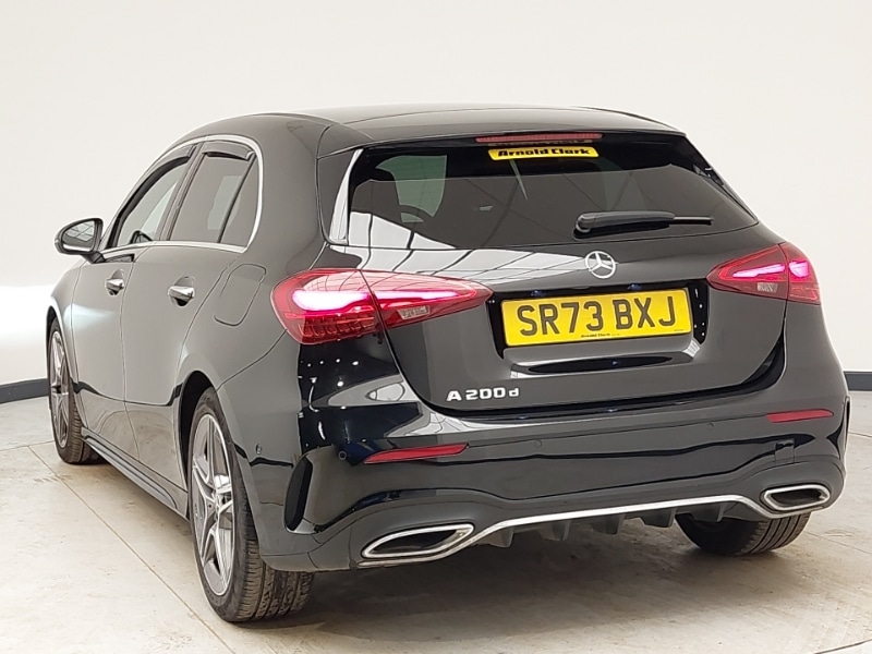 Used Mercedes-Benz A-Class 2024 for sale - 77517805: Photo 3