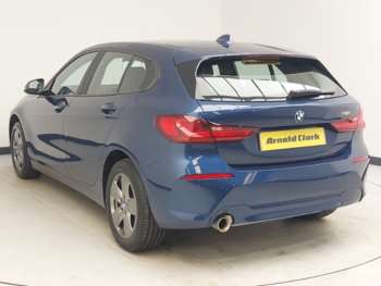 Used BMW 1 Series 2022 for sale - 74956959: Photo