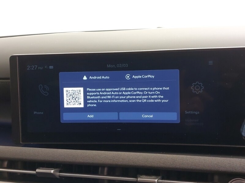 Used Hyundai TUCSON 2025 for sale - 77717013: Photo 15