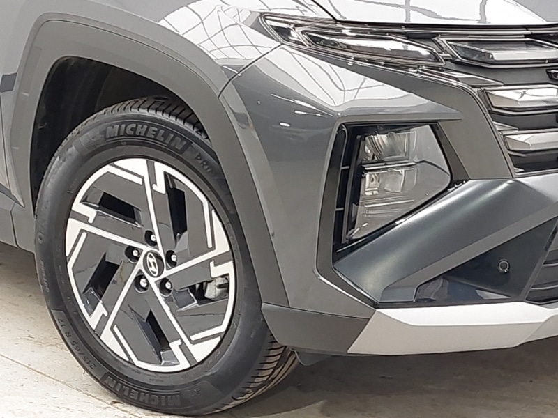 Used Hyundai TUCSON 2025 for sale - 77717013: Photo 9