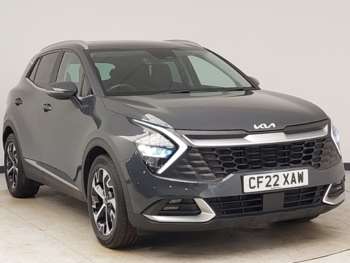 2022 - 1.6T GDi ISG 3 5dr