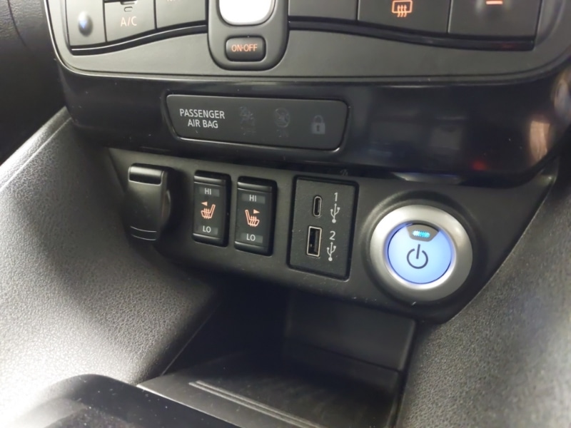 Used Nissan Leaf 2022 for sale - 78054711: Photo 14