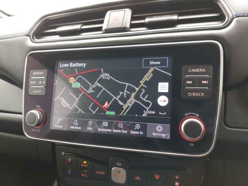 Used Nissan Leaf 2022 for sale - 78054711: Photo 18