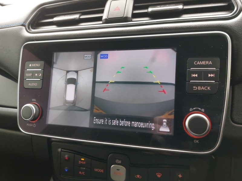 Used Nissan Leaf 2022 for sale - 78054711: Photo 19