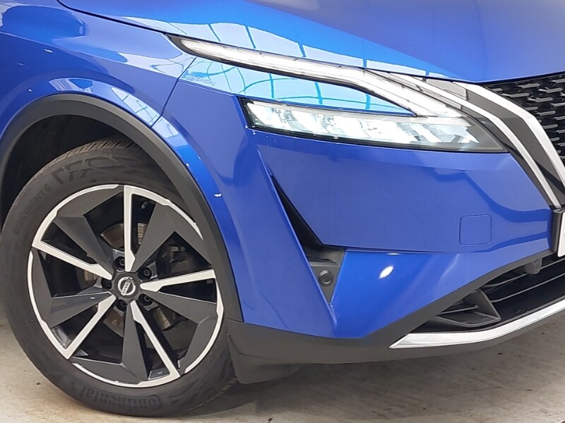 Used Nissan Qashqai 2022 for sale - 77352510: Photo 9