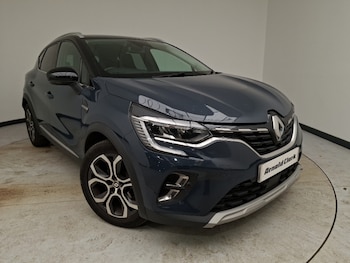 Used Renault Captur 2023 for sale - 79605603: Photo