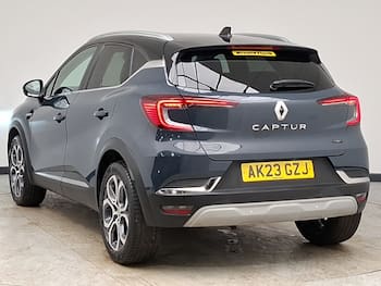 Used Renault Captur 2023 for sale - 79605603: Photo
