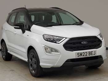 Used Ford Ecosport 2022 for sale - 75072990: Photo