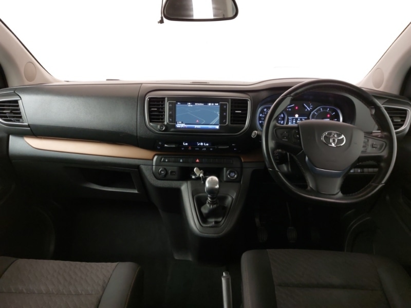 Used Toyota PROACE CITY Verso 2019 for sale - 77623589: Photo 2