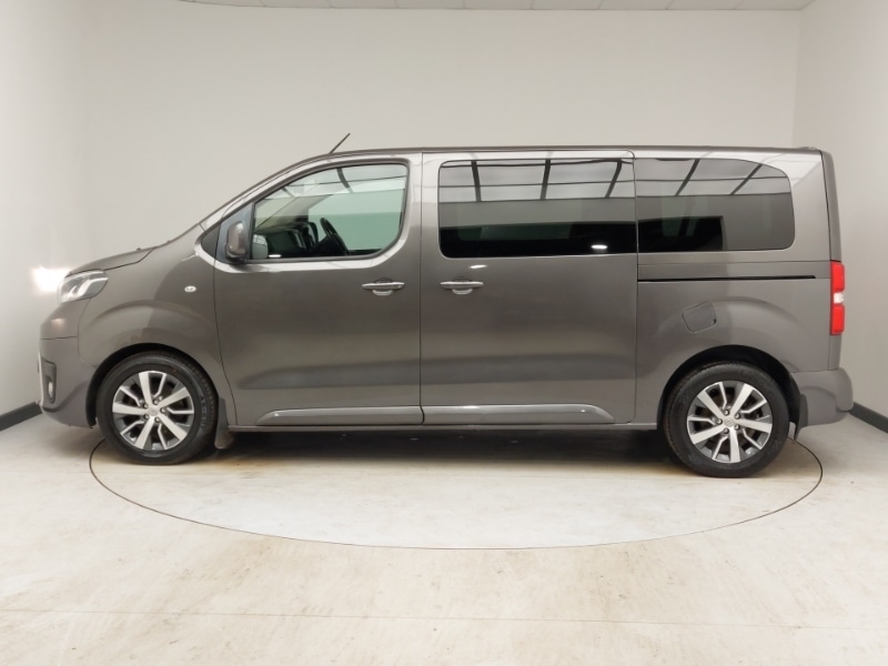 Used Toyota PROACE CITY Verso 2019 for sale - 77623589: Photo 4