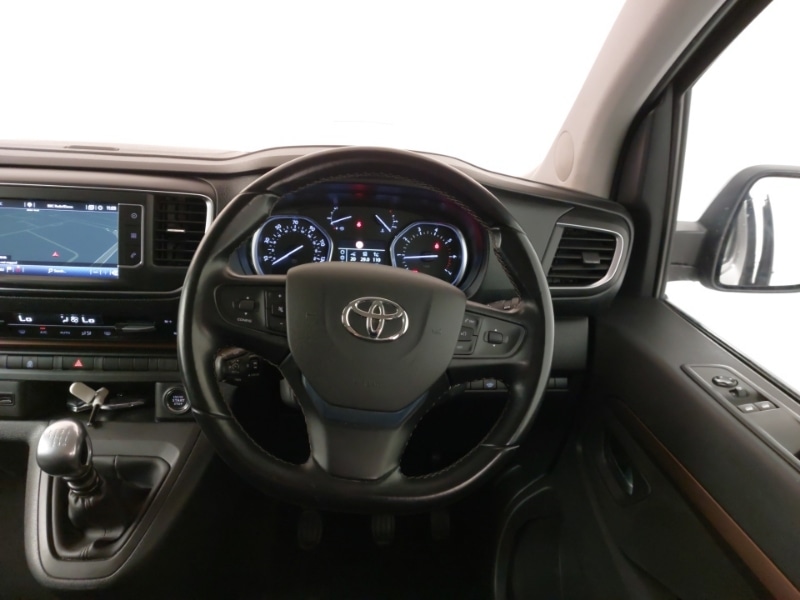 Used Toyota PROACE CITY Verso 2019 for sale - 77623589: Photo 7