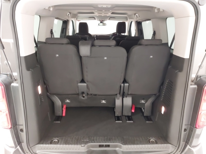 Used Toyota PROACE CITY Verso 2019 for sale - 77623589: Photo 8