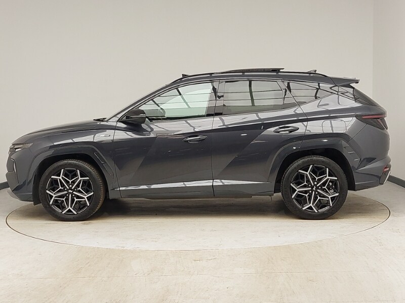 Used Hyundai TUCSON 2021 for sale - 75946583: Photo 4