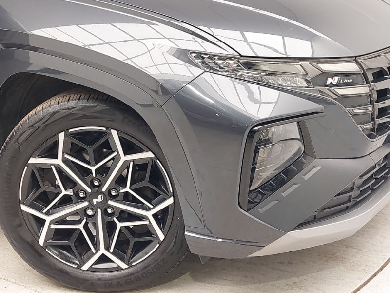 Used Hyundai TUCSON 2021 for sale - 75946583: Photo 9