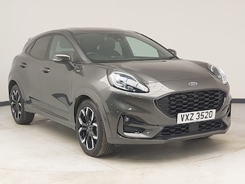 Ford Puma feature image