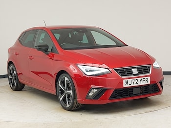 SEAT Ibiza feature image