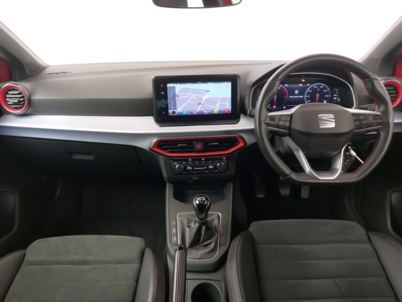 Used SEAT Ibiza 2022 for sale - 77530678: Photo 2