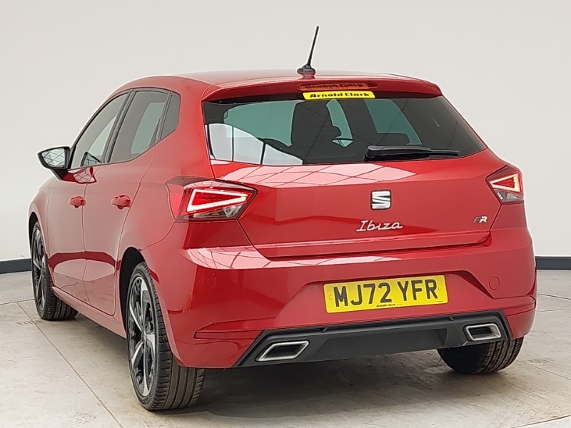 Used SEAT Ibiza 2022 for sale - 77530678: Photo 3