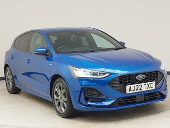 Used Ford Focus 2022 for sale - 75731949: Photo