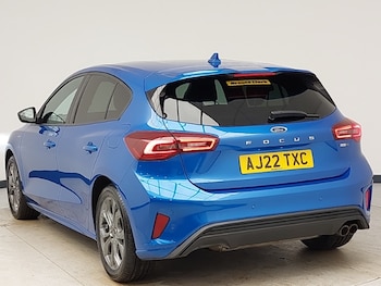 Used Ford Focus 2022 for sale - 75731949: Photo