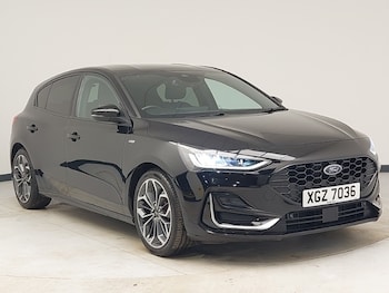 Ford Focus feature image